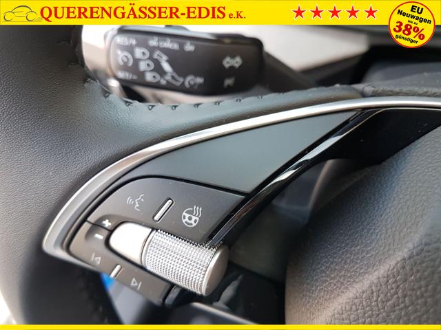 Skoda / Kamiq / Blau / Top Selection / / Race Blau, Beispielbilder, ggf. teilweise mit Sonderausstattung