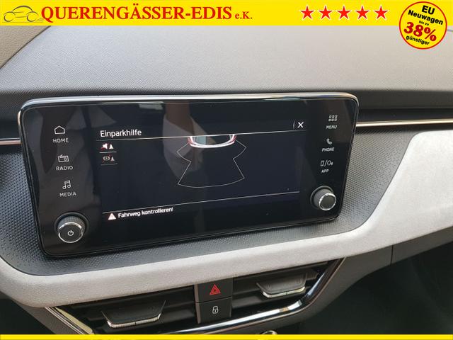 Skoda / Kamiq / Blau / Top Selection / / Race Blau, Beispielbilder, ggf. teilweise mit Sonderausstattung