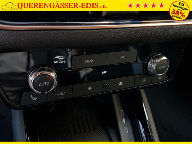 Skoda / Kamiq / Blau / Top Selection / / Race Blau, Beispielbilder, ggf. teilweise mit Sonderausstattung