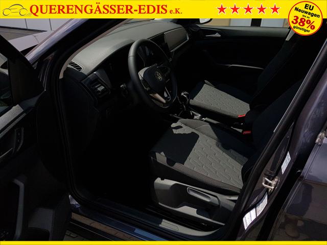Volkswagen / T-Cross / Grau / People Limited / / Rauchgrau Metallic, AHK, Beispielbilder, ggf. teilweise mit Sonderausstattung