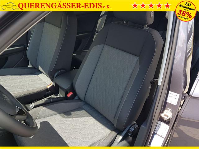 Volkswagen / T-Cross / Grau / People Limited / / Rauchgrau Metallic, AHK, Beispielbilder, ggf. teilweise mit Sonderausstattung