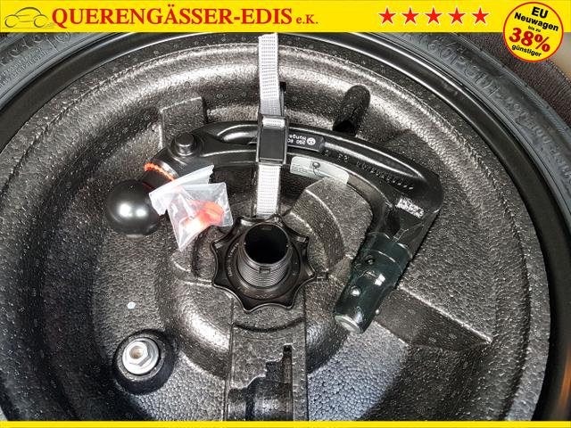Volkswagen / T-Cross / Grau / People Limited / / Rauchgrau Metallic, AHK, Beispielbilder, ggf. teilweise mit Sonderausstattung
