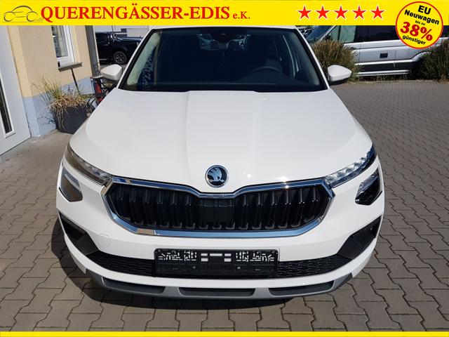 Skoda / Kamiq / Wei&szlig; / Top Selection / / , Beispielbilder, ggf. teilweise mit Sonderausstattung