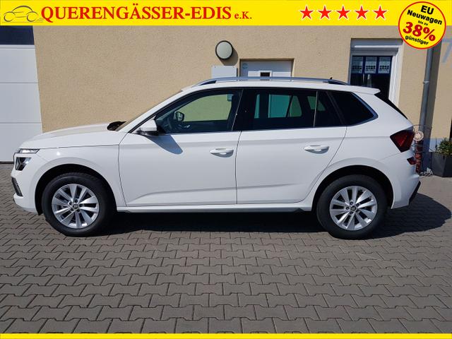 Skoda / Kamiq / Wei&szlig; / Top Selection / / , Beispielbilder, ggf. teilweise mit Sonderausstattung