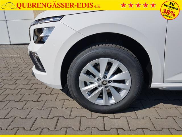 Skoda / Kamiq / Wei&szlig; / Top Selection / / , Beispielbilder, ggf. teilweise mit Sonderausstattung