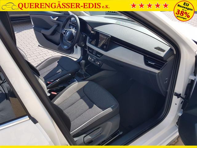 Skoda / Kamiq / Wei&szlig; / Top Selection / / , Beispielbilder, ggf. teilweise mit Sonderausstattung