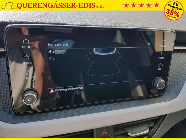 Skoda / Kamiq / Wei&szlig; / Top Selection / / , Beispielbilder, ggf. teilweise mit Sonderausstattung