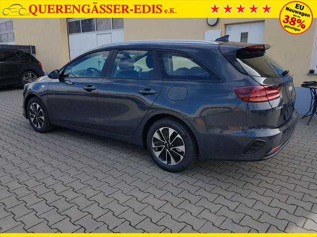 Kia / Ceed / Grau / SPIN / / Pentagrey Metallic, Beispielbilder, ggf. teilweise mit Sonderausstattung