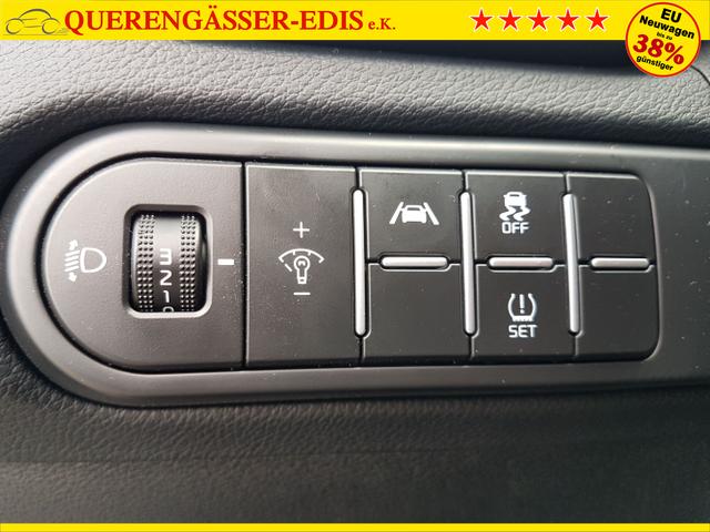 Kia / Ceed / Grau / SPIN / / Pentagrey Metallic, Beispielbilder, ggf. teilweise mit Sonderausstattung