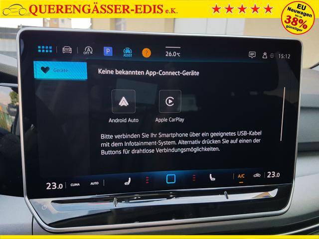 Volkswagen / Golf Variant / Grau / Limited People / / Delfingrau AHK, Beispielbilder, ggf. teilweise mit Sonderausstattung