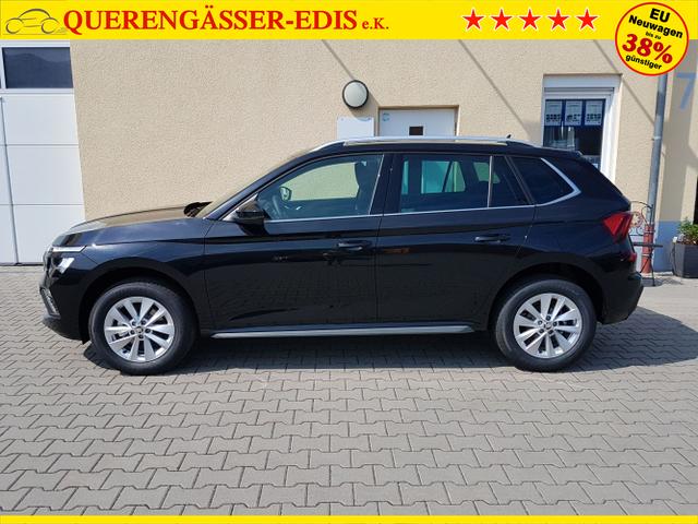 Skoda / Kamiq / Schwarz / Top Selection / / , Beispielbilder, ggf. teilweise mit Sonderausstattung