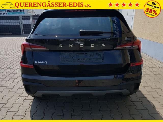 Skoda / Kamiq / Schwarz / Top Selection / / , Beispielbilder, ggf. teilweise mit Sonderausstattung