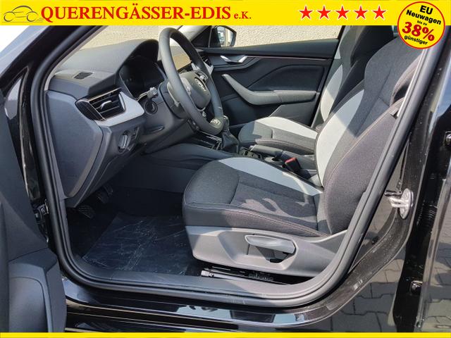 Skoda / Kamiq / Schwarz / Top Selection / / , Beispielbilder, ggf. teilweise mit Sonderausstattung