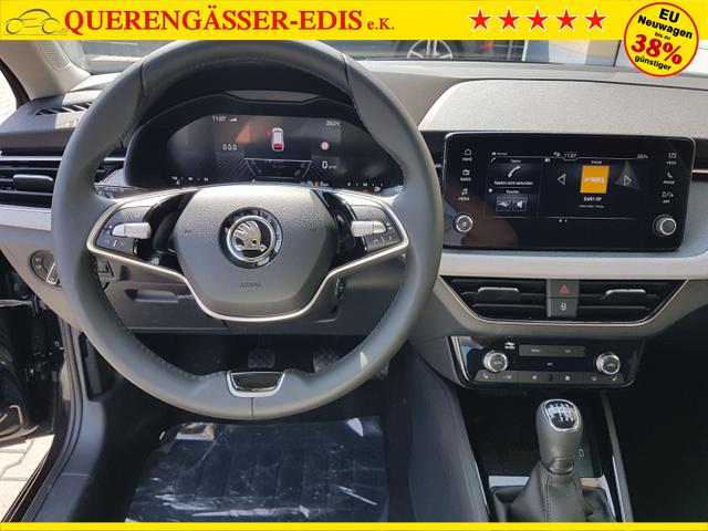 Skoda / Kamiq / Schwarz / Top Selection / / , Beispielbilder, ggf. teilweise mit Sonderausstattung