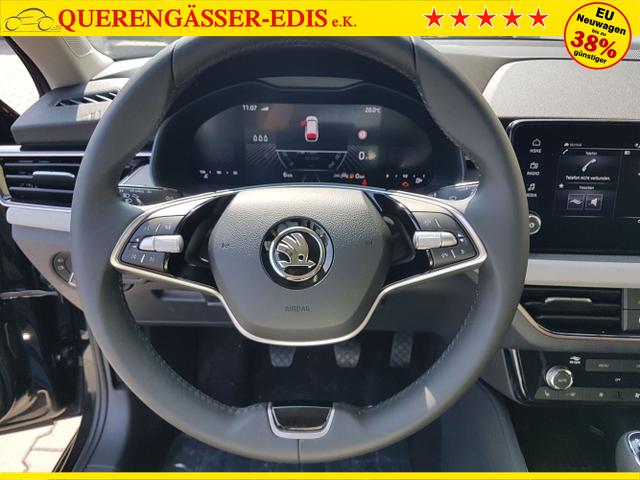 Skoda / Kamiq / Schwarz / Top Selection / / , Beispielbilder, ggf. teilweise mit Sonderausstattung
