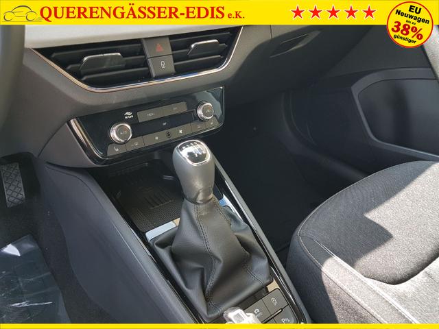 Skoda / Kamiq / Schwarz / Top Selection / / , Beispielbilder, ggf. teilweise mit Sonderausstattung