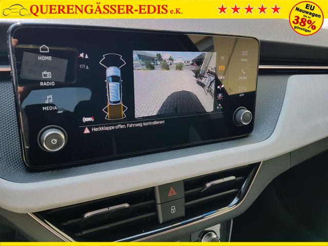 Skoda / Kamiq / Schwarz / Top Selection / / , Beispielbilder, ggf. teilweise mit Sonderausstattung