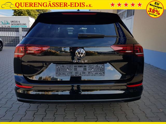 Volkswagen / Golf Variant / Schwarz / Limited People / / , Beispielbilder, ggf. teilweise mit Sonderausstattung