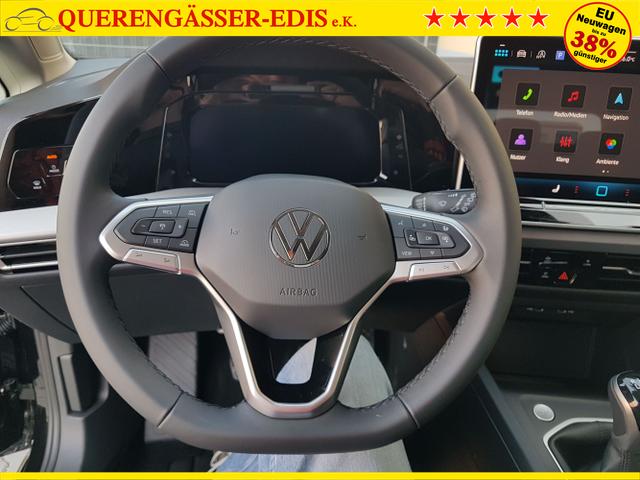 Volkswagen / Golf Variant / Schwarz / Limited People / / , Beispielbilder, ggf. teilweise mit Sonderausstattung