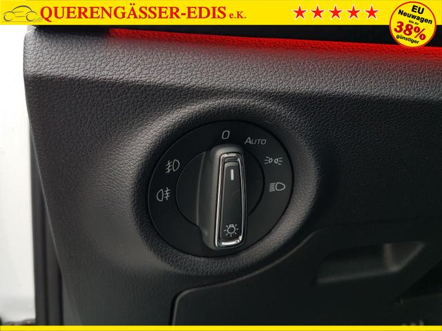 Skoda / Kamiq / Wei&szlig; / Monte Carlo AHK / / , Beispielbilder, ggf. teilweise mit Sonderausstattung