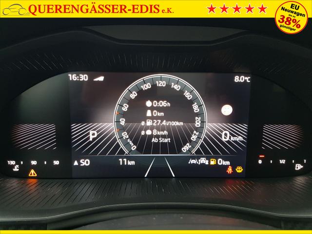 Skoda / Kamiq / Wei&szlig; / Monte Carlo AHK / / , Beispielbilder, ggf. teilweise mit Sonderausstattung