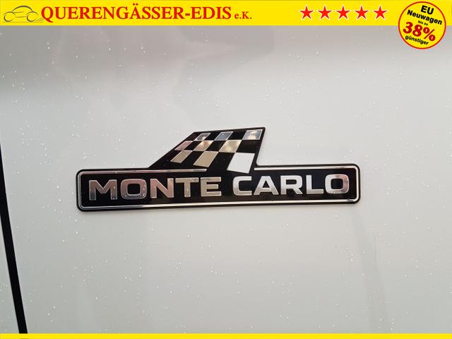 Skoda / Kamiq / Wei&szlig; / Monte Carlo AHK / / , Beispielbilder, ggf. teilweise mit Sonderausstattung