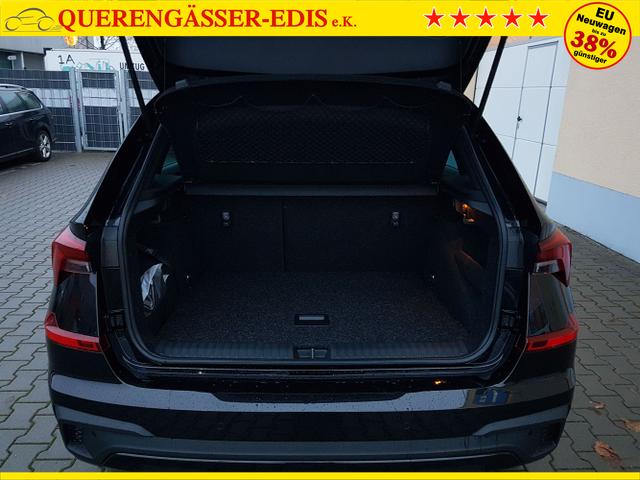 Skoda / Kamiq / Schwarz / Monte Carlo / / , Beispielbilder, ggf. teilweise mit Sonderausstattung