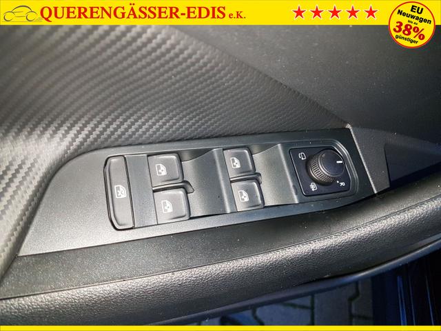 Skoda / Kamiq / Schwarz / Monte Carlo / / , Beispielbilder, ggf. teilweise mit Sonderausstattung