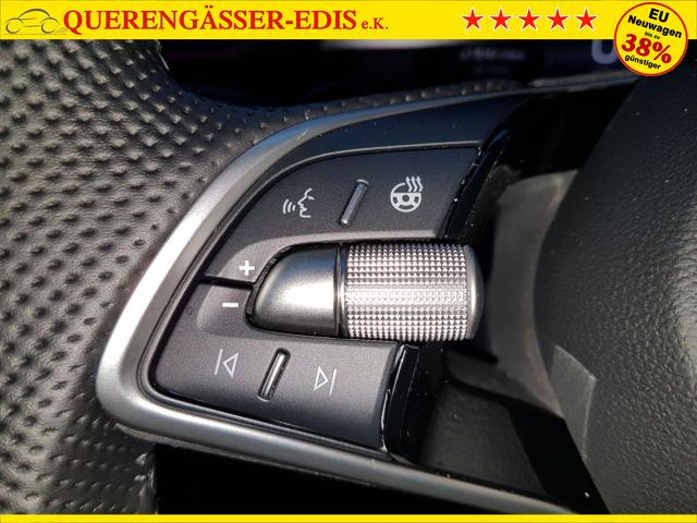 Skoda / Kamiq / Schwarz / Monte Carlo / / , Beispielbilder, ggf. teilweise mit Sonderausstattung