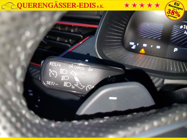 Skoda / Kamiq / Schwarz / Monte Carlo / / , Beispielbilder, ggf. teilweise mit Sonderausstattung