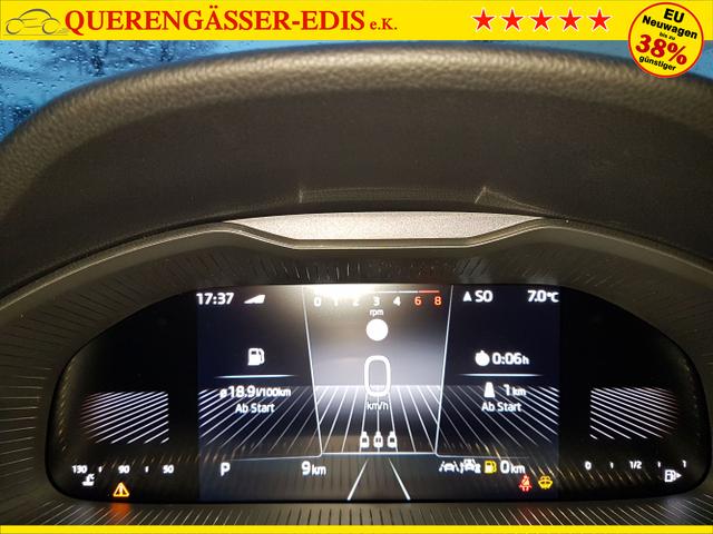 Skoda / Kamiq / Schwarz / Monte Carlo / / , Beispielbilder, ggf. teilweise mit Sonderausstattung