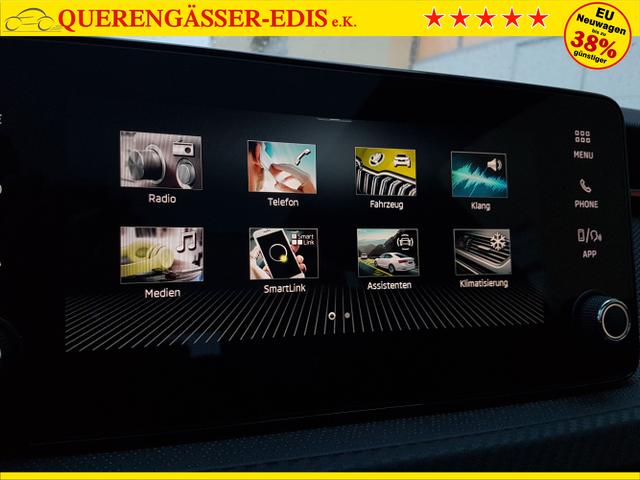 Skoda / Kamiq / Schwarz / Monte Carlo / / , Beispielbilder, ggf. teilweise mit Sonderausstattung