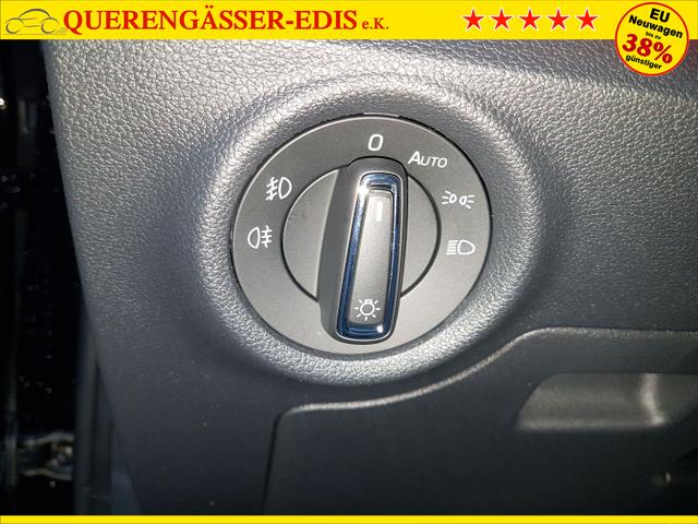 Skoda / Kamiq / Schwarz / Monte Carlo / / , Beispielbilder, ggf. teilweise mit Sonderausstattung