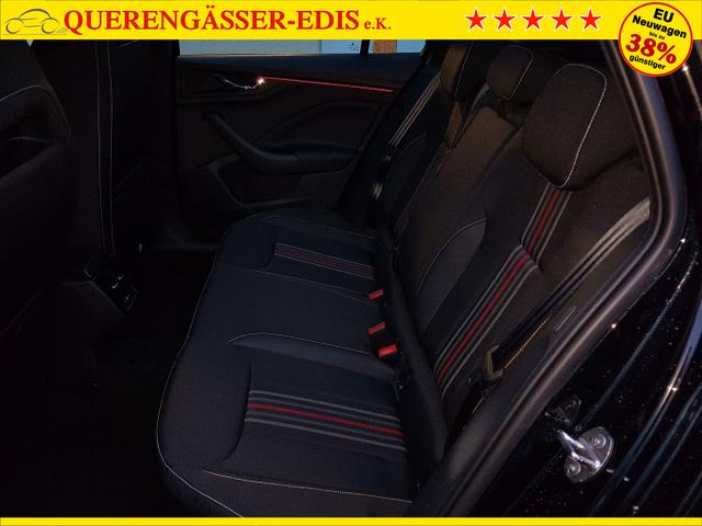 Skoda / Kamiq / Schwarz / Monte Carlo / / , Beispielbilder, ggf. teilweise mit Sonderausstattung