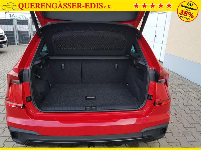 Skoda / Kamiq / Rot / Monte Carlo / / , Beispielbilder, ggf. teilweise mit Sonderausstattung