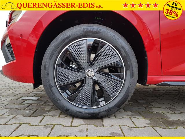 Skoda / Kamiq / Rot / Monte Carlo / / , Beispielbilder, ggf. teilweise mit Sonderausstattung