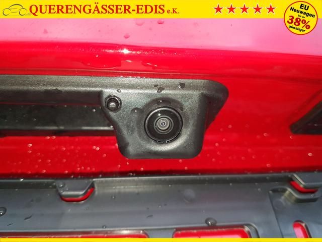Skoda / Kamiq / Rot / Monte Carlo / / , Beispielbilder, ggf. teilweise mit Sonderausstattung