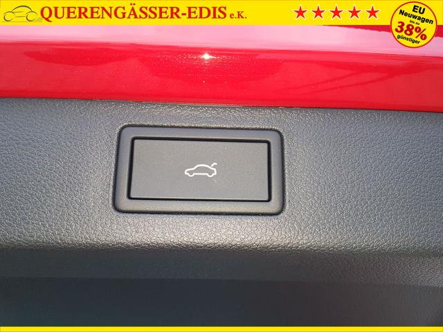 Skoda / Kamiq / Rot / Monte Carlo / / , Beispielbilder, ggf. teilweise mit Sonderausstattung