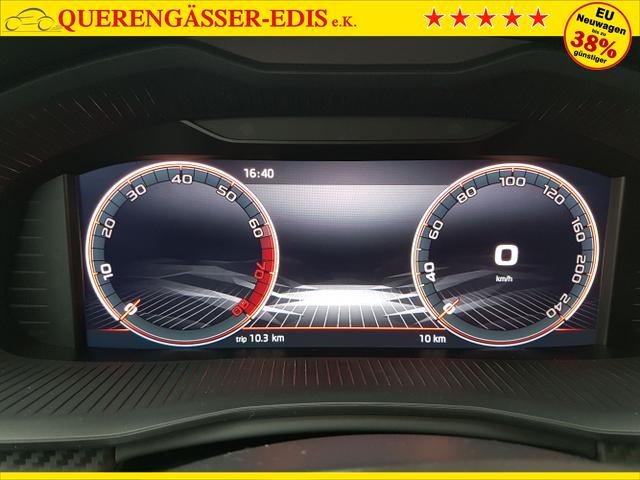 Skoda / Kamiq / Rot / Monte Carlo / / , Beispielbilder, ggf. teilweise mit Sonderausstattung