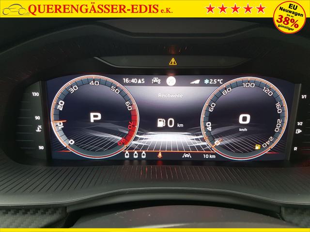 Skoda / Kamiq / Rot / Monte Carlo / / , Beispielbilder, ggf. teilweise mit Sonderausstattung