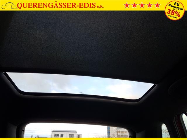 Skoda / Kamiq / Rot / Monte Carlo / / , Beispielbilder, ggf. teilweise mit Sonderausstattung