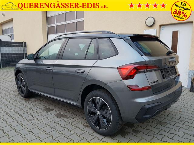 Skoda / Kamiq / Grau / Monte Carlo / / , Beispielbilder, ggf. teilweise mit Sonderausstattung