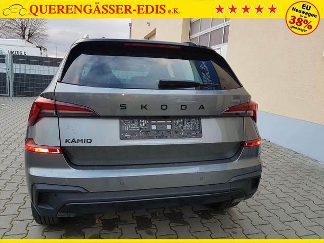 Skoda / Kamiq / Grau / Monte Carlo / / , Beispielbilder, ggf. teilweise mit Sonderausstattung