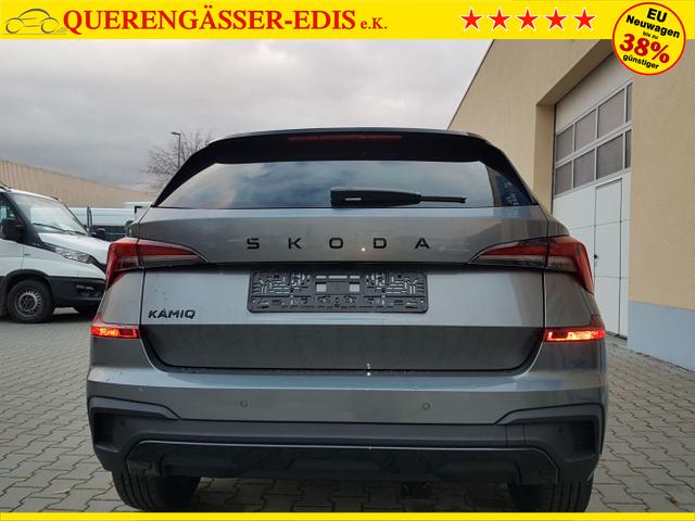 Skoda / Kamiq / Grau / Monte Carlo / / , Beispielbilder, ggf. teilweise mit Sonderausstattung