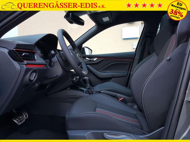 Skoda / Kamiq / Grau / Monte Carlo / / , Beispielbilder, ggf. teilweise mit Sonderausstattung
