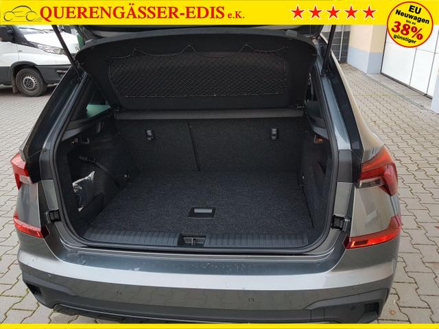 Skoda / Kamiq / Grau / Monte Carlo / / , Beispielbilder, ggf. teilweise mit Sonderausstattung
