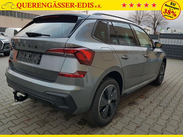 Skoda / Kamiq / Grau / Monte Carlo / / , Beispielbilder, ggf. teilweise mit Sonderausstattung