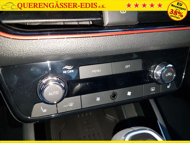 Skoda / Kamiq / Grau / Monte Carlo / / , Beispielbilder, ggf. teilweise mit Sonderausstattung