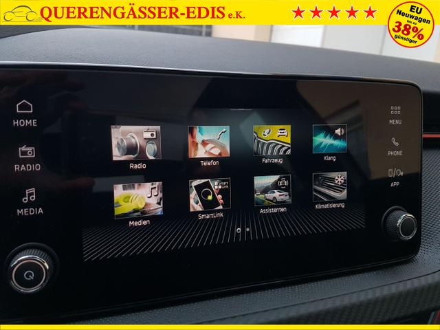 Skoda / Kamiq / Grau / Monte Carlo / / , Beispielbilder, ggf. teilweise mit Sonderausstattung