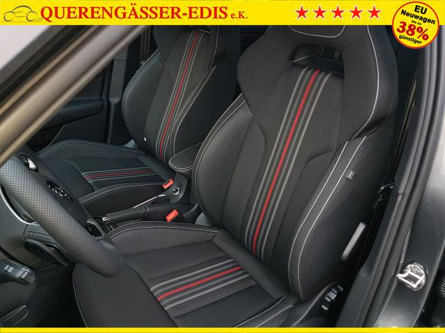 Skoda / Kamiq / Grau / Monte Carlo / / , Beispielbilder, ggf. teilweise mit Sonderausstattung